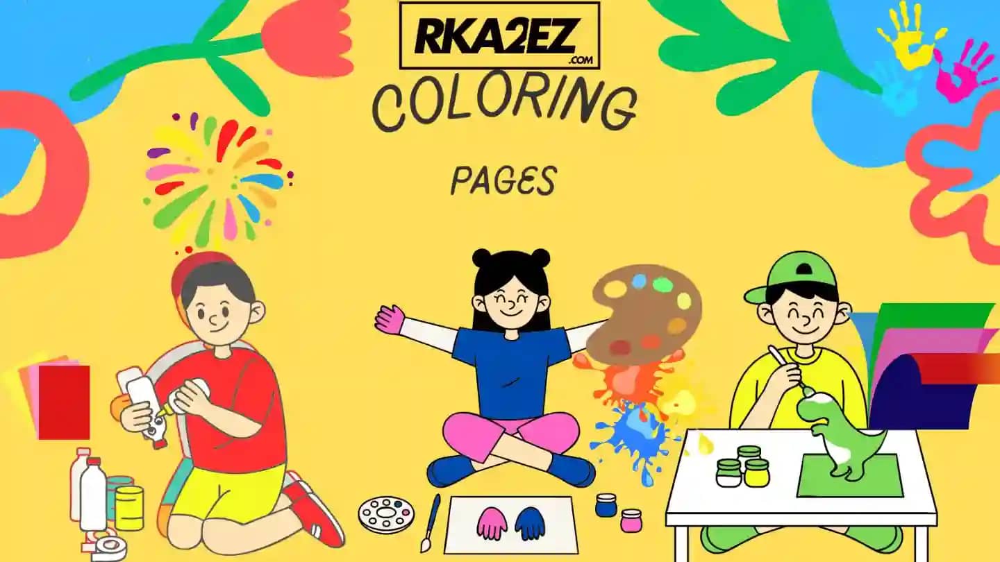 You are currently viewing Increase Child’s Creativity with Our Exciting Coloring Book for Kids