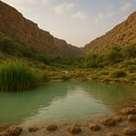 السياحة العلاجية في عُمان