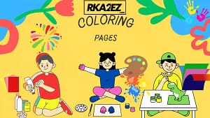 Read more about the article Increase Child’s Creativity with Our Exciting Coloring Book for Kids