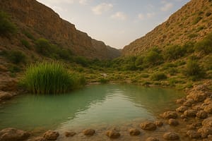 Read more about the article السياحة العلاجية في عُمان